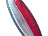 Front door interior light