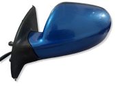Front door electric wing mirror