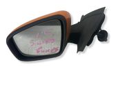 Front door electric wing mirror