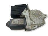 Front door window regulator with motor