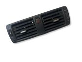 Dash center air vent grill