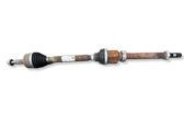 Front driveshaft