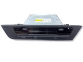 Radio/CD/DVD/GPS head unit