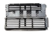 Intercooler air guide/duct channel