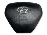 Steering wheel airbag