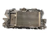 Radiator support slam panel