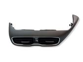 Dash center air vent grill