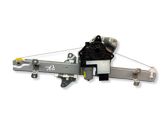 Front door window regulator motor