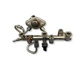 Fuel injection high pressure pump