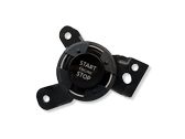 Engine start stop button switch