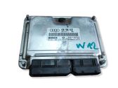 Engine control unit/module ECU