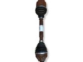 Front driveshaft