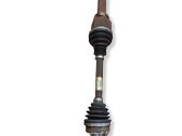 Front driveshaft