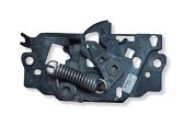 Engine bonnet/hood lock/catch