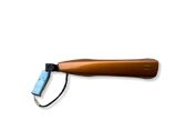Rear door exterior handle