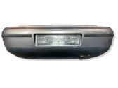 Rear bumper