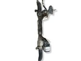 Steering rack