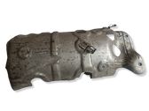 Exhaust heat shield