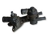 Thermostat/thermostat housing