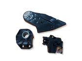 Headlight/headlamp mounting bracket