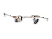 Steering rack