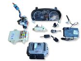 Kit calculateur ECU et verrouillage