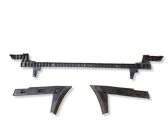 Rear bumper mounting bracket