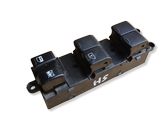 Electric window control switch