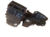 Interior heater climate box assembly