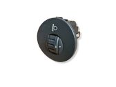 Headlight level height control switch