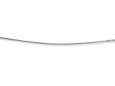 Oil level dip stick