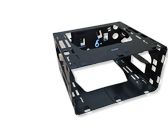 Radio/GPS head unit trim
