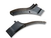 Front sill trim cover