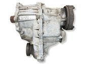 Rear gearbox reducer/haldex oil pump