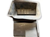 Air intake duct part