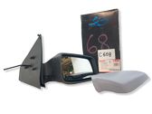 Manual wing mirror