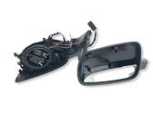 Front door electric wing mirror