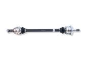 Front driveshaft