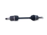 Front driveshaft