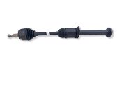 Front driveshaft