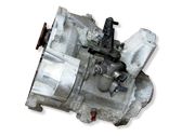 Manual 6 speed gearbox