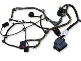 Front door wiring loom
