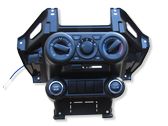 Climate control/heater control trim