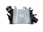 Intercooler radiator