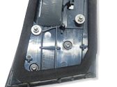 Tailgate rear/tail lights