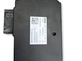 Other control units/modules