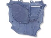 Engine splash shield/under tray