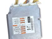 Module de contrôle airbag