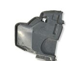 Intercooler air guide/duct channel