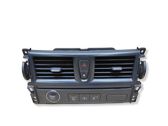 Dash center air vent grill
